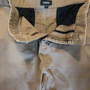 Zanerobe Kahkis - Light Brown